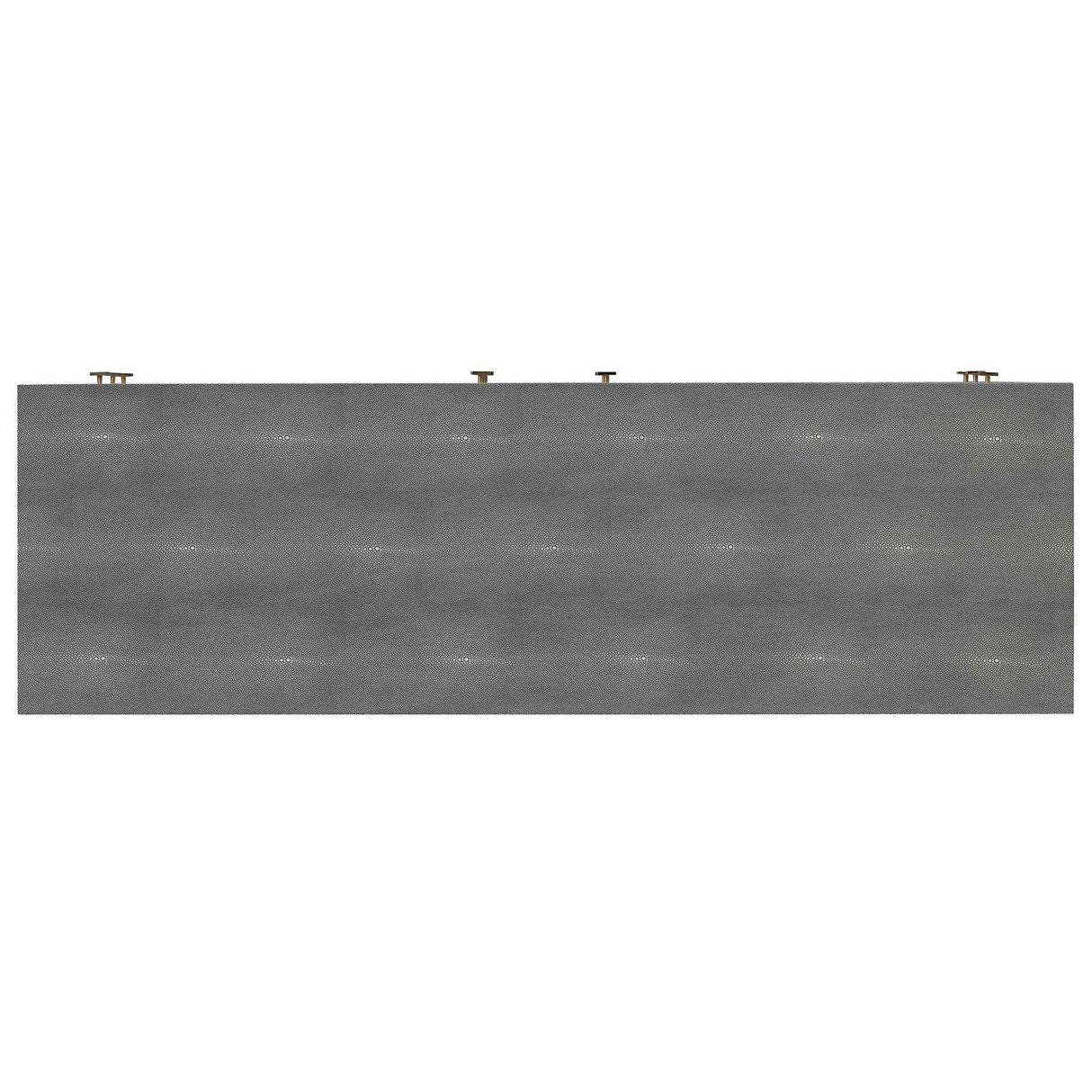 Candelabra Home Pesce Shagreen 6 Drawer Dresser Furniture TOV-B44147