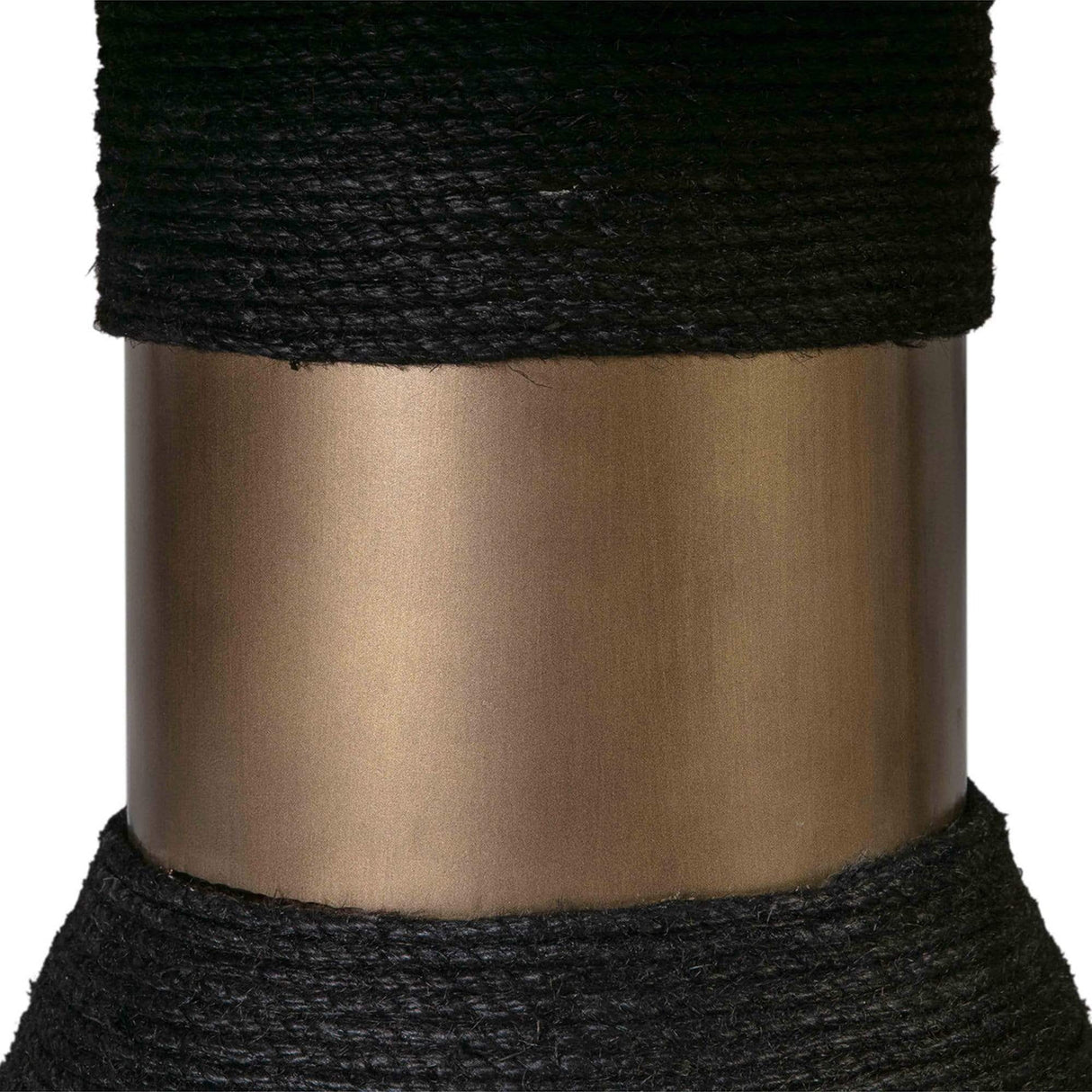 Candelabra Home Rishi Rope Dining Table Furniture