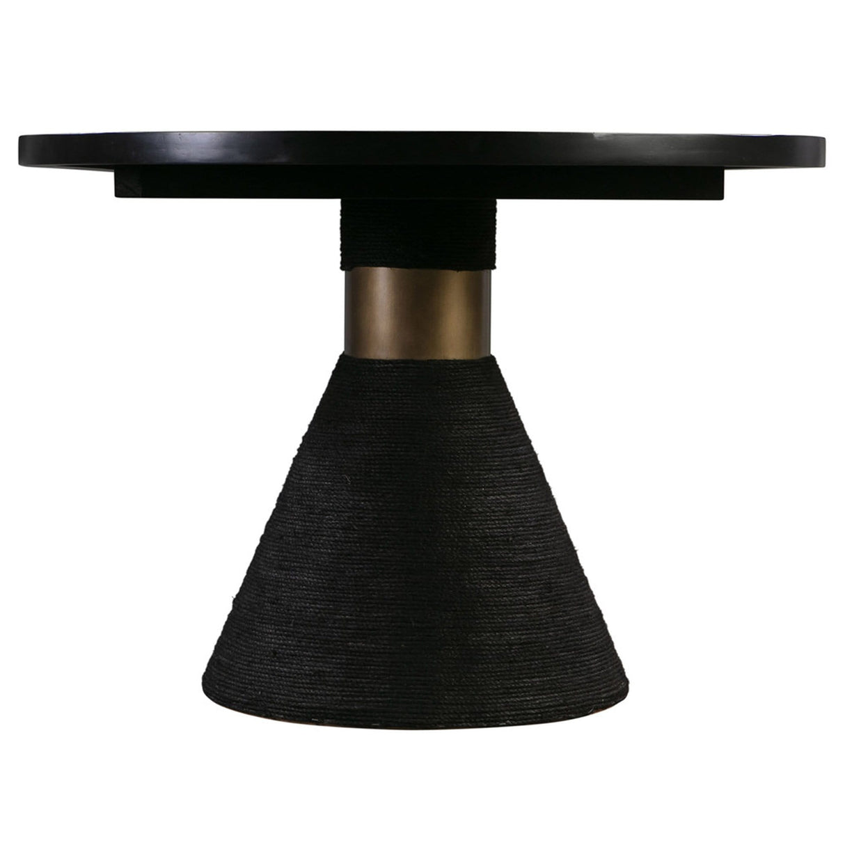 Candelabra Home Rishi Rope Dining Table Furniture