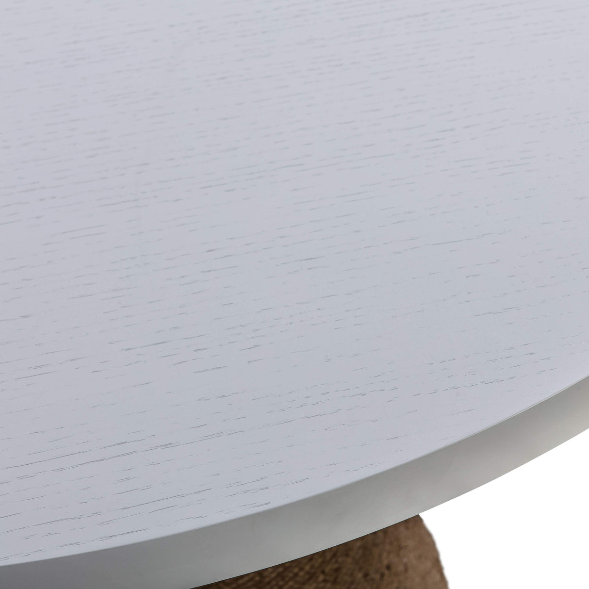 Candelabra Home Rishi Rope Dining Table Furniture