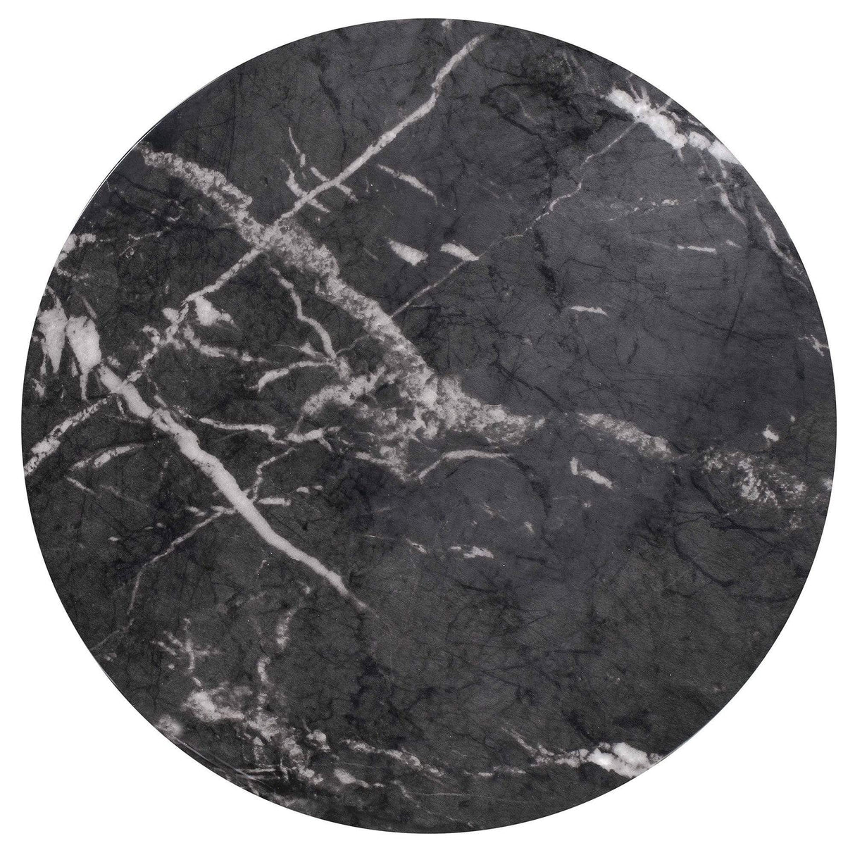 Candelabra Home Rue Sunset Marble Side Table Furniture