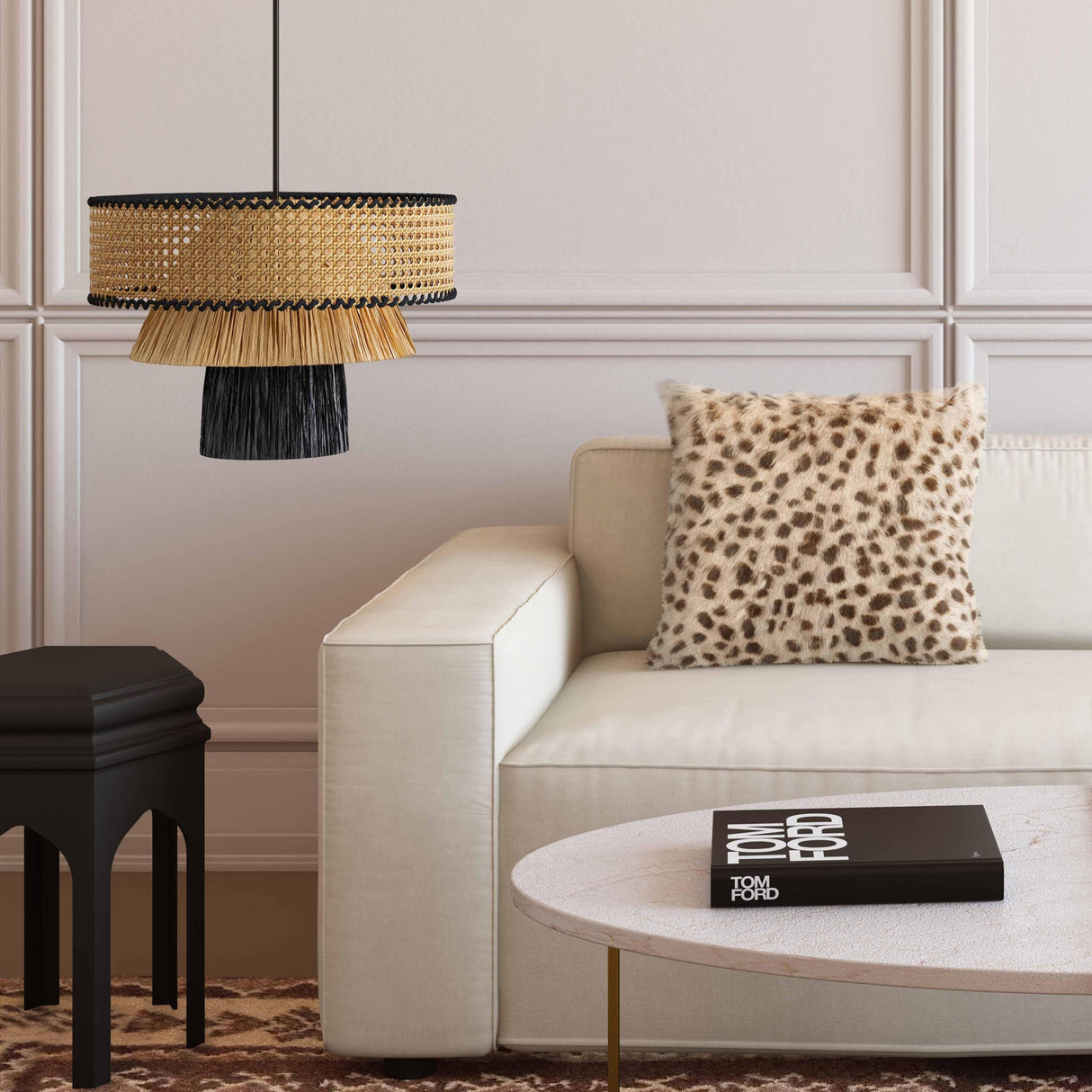 Candelabra Home Rylie Pendant Lighting TOV-G18382