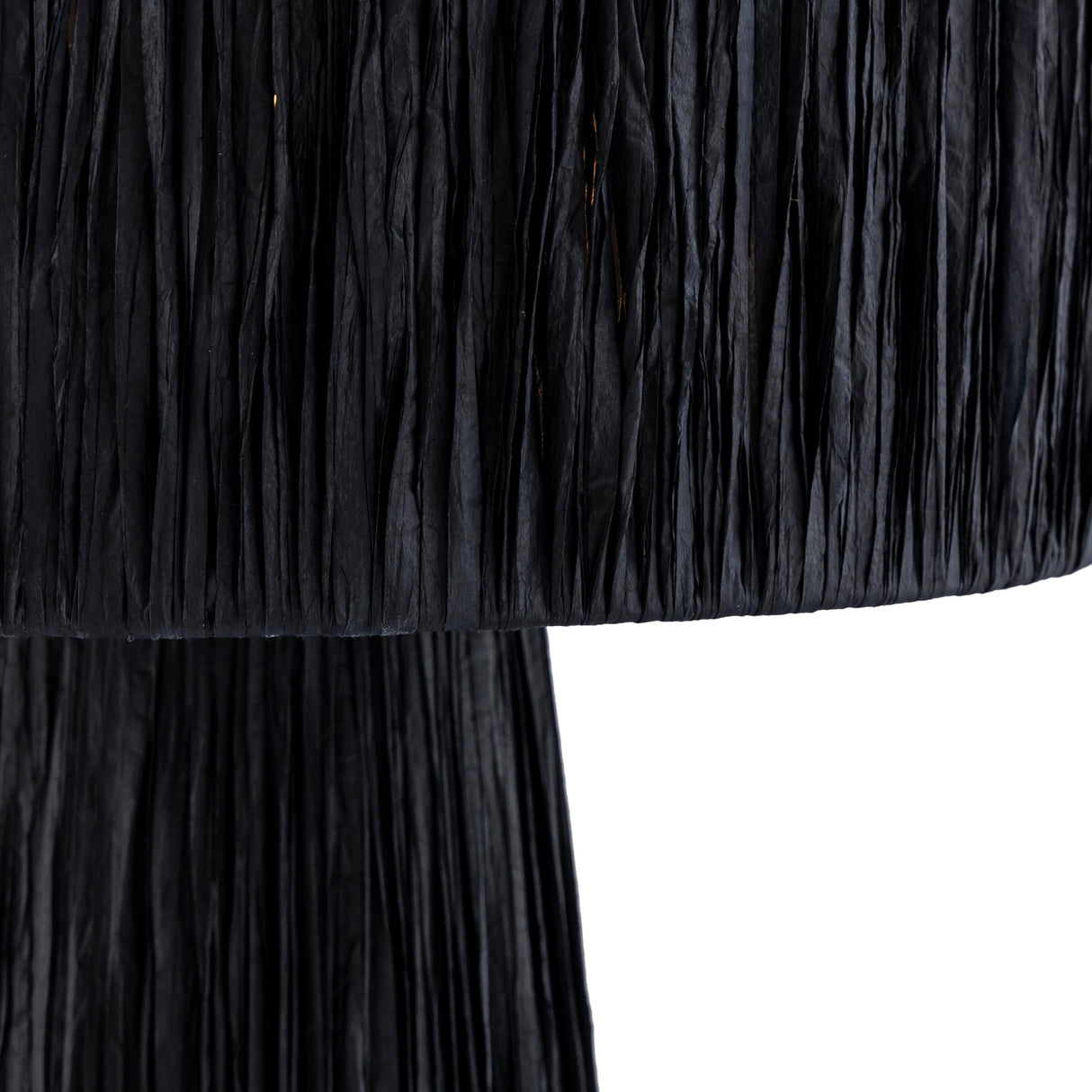 Candelabra Home Shelby Rafia Natural Table Lamp Lighting