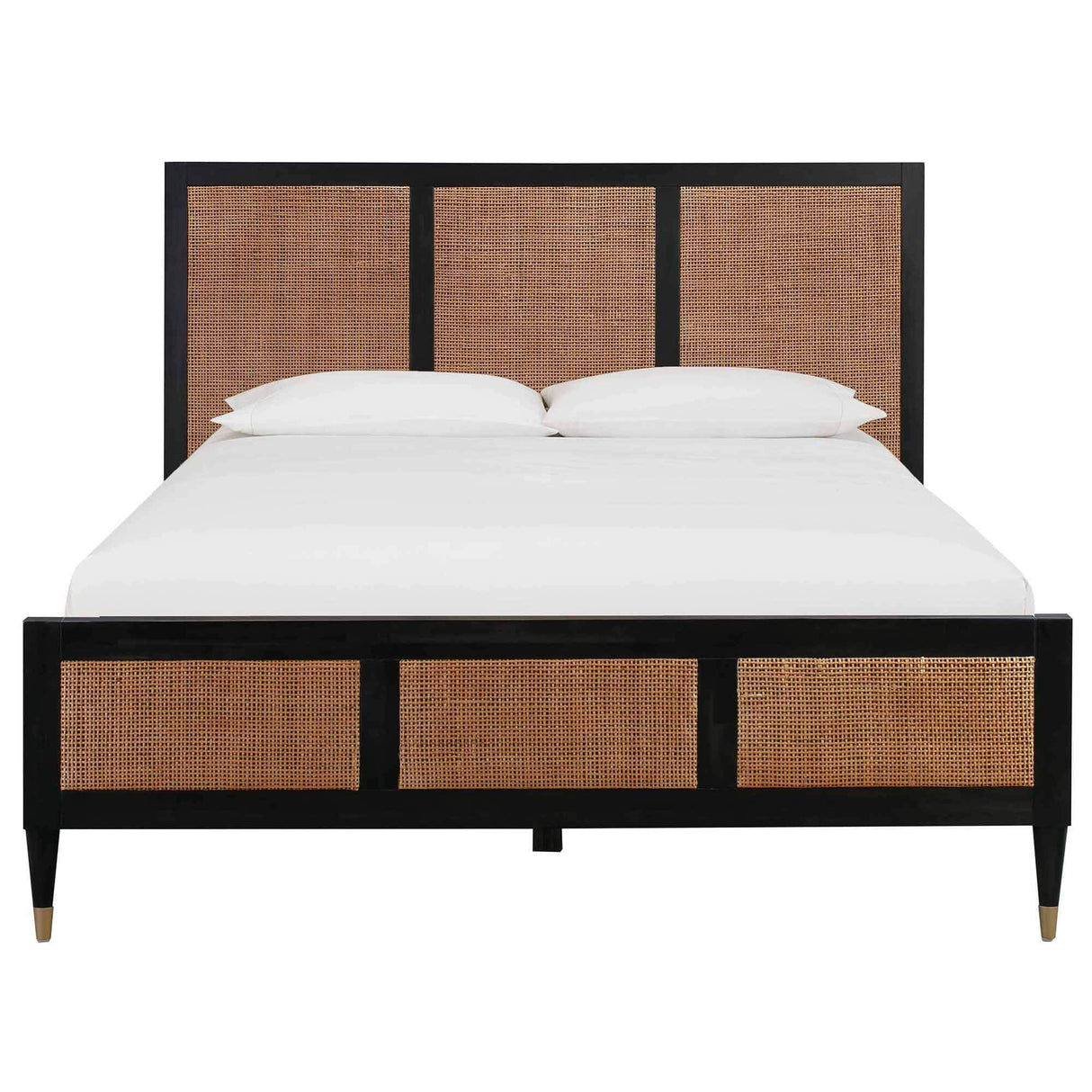 Candelabra Home Sierra Bed Furniture TOV-B44101