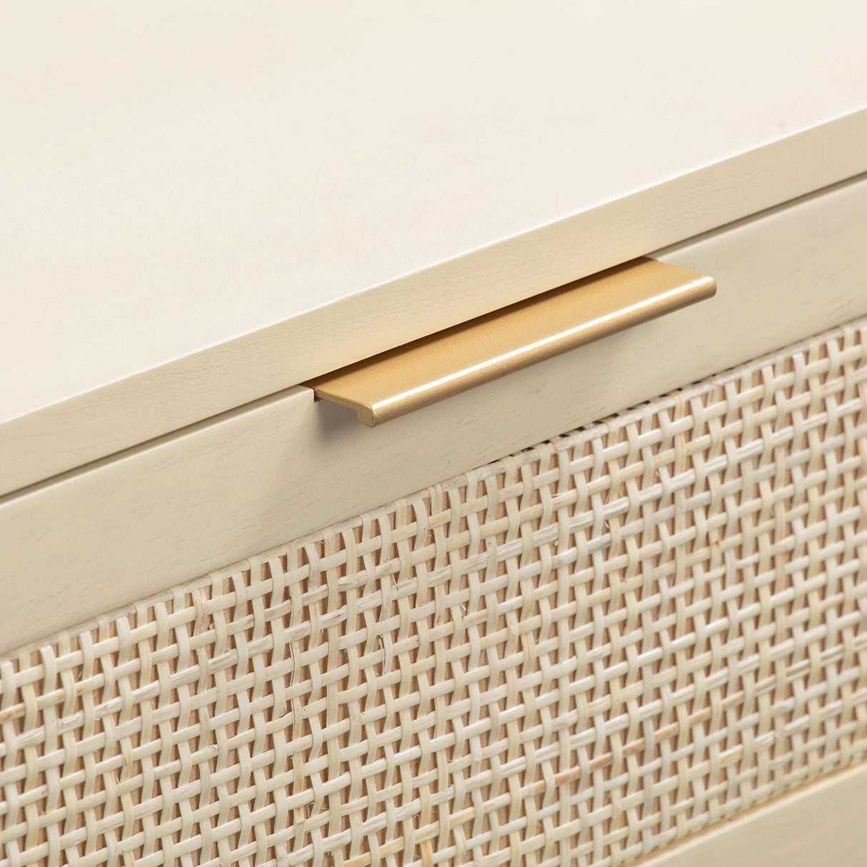 Candelabra Home Sierra Noir 6 Drawer Dresser Furniture