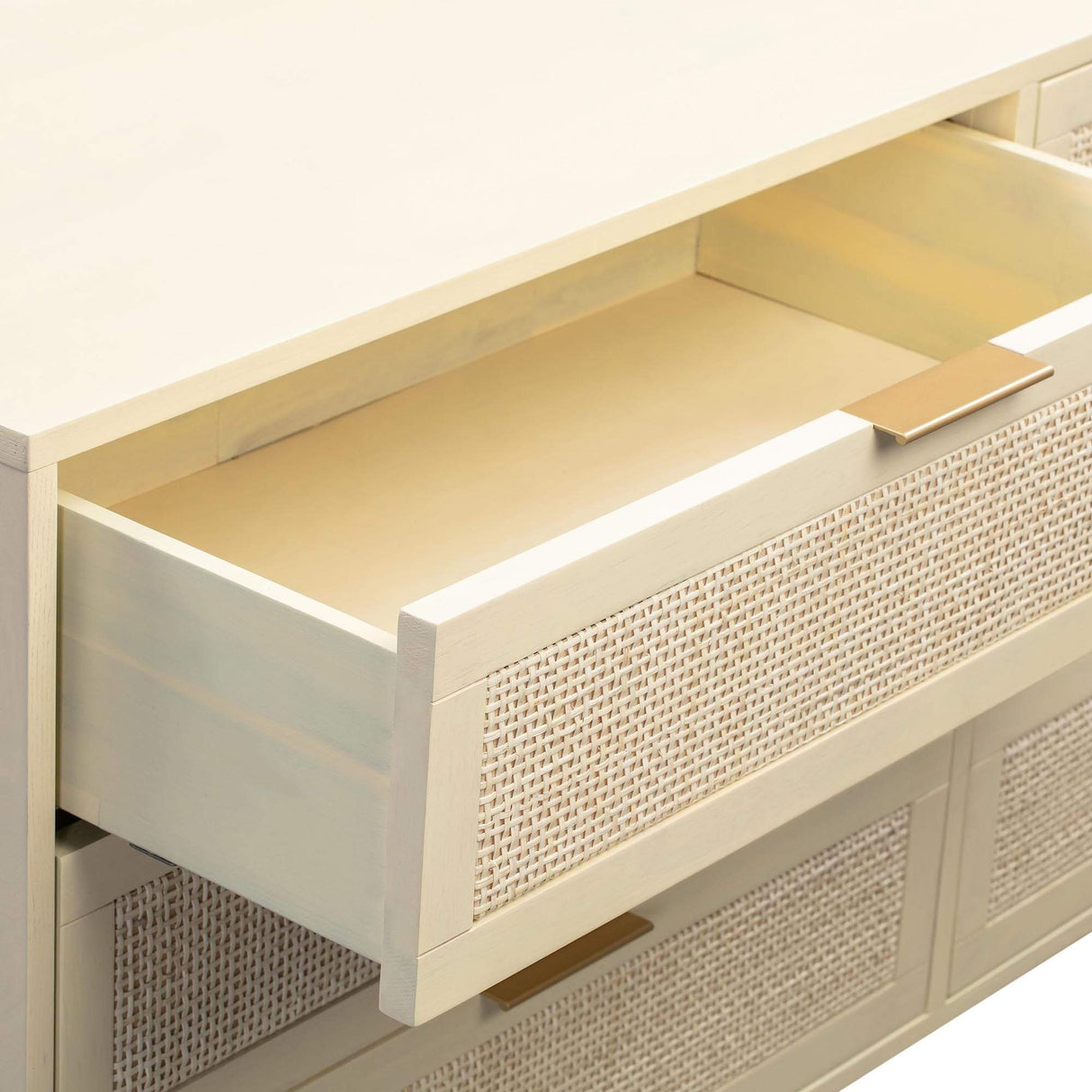 Candelabra Home Sierra Noir 6 Drawer Dresser Furniture