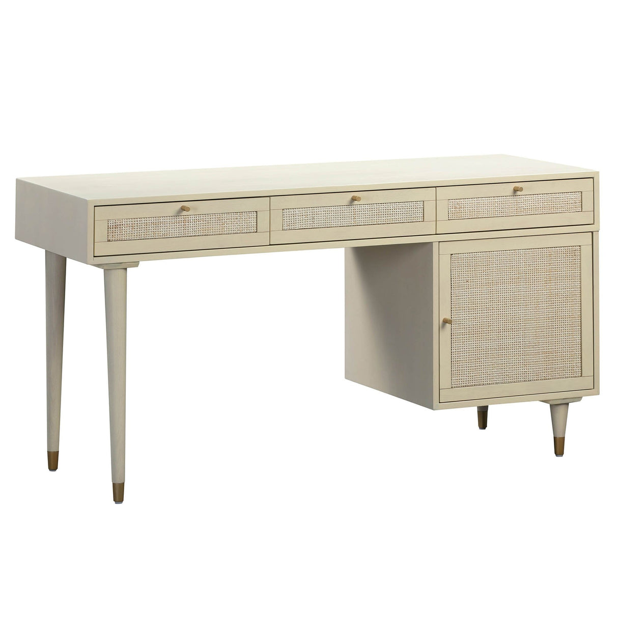 Candelabra Home Sierra Noir Desk Furniture