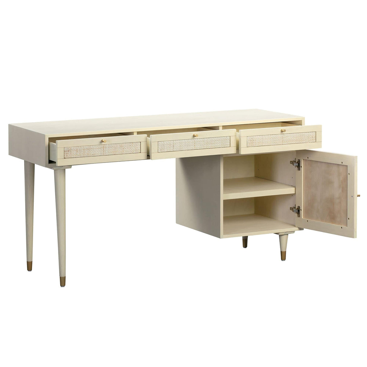 Candelabra Home Sierra Noir Desk Furniture