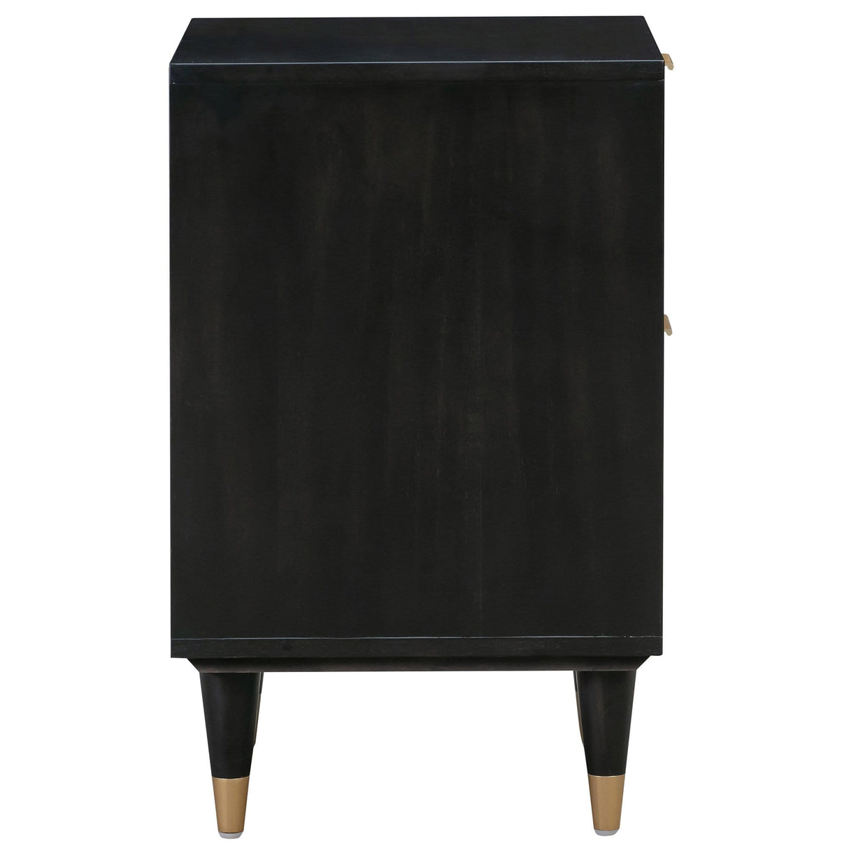Candelabra Home Sierra Noir Nightstand Furniture