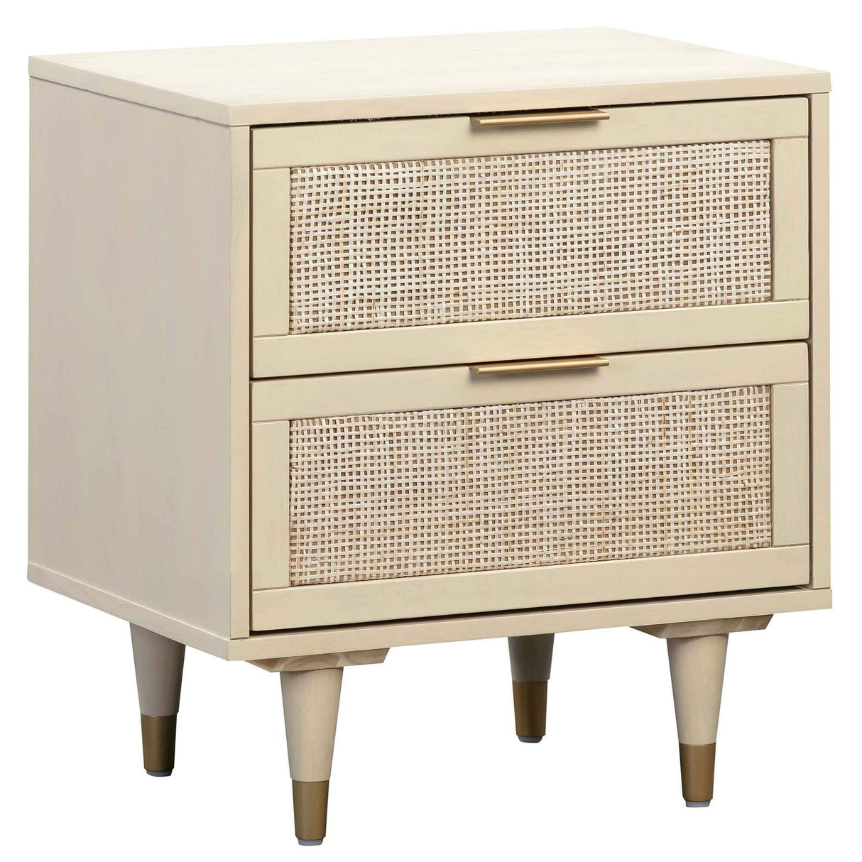 Candelabra Home Sierra Noir Nightstand Furniture