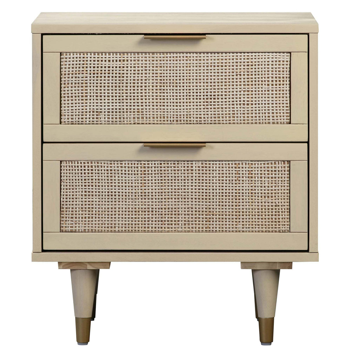 Candelabra Home Sierra Noir Nightstand Furniture