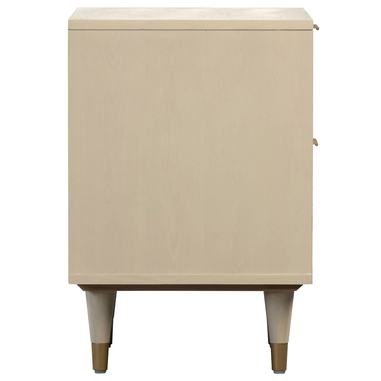 Candelabra Home Sierra Noir Nightstand Furniture