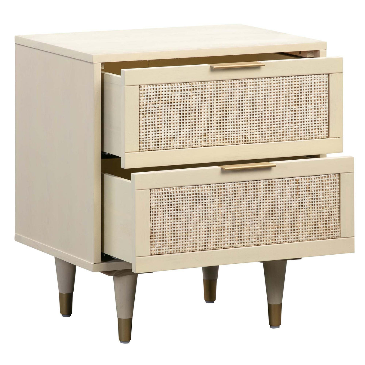 Candelabra Home Sierra Noir Nightstand Furniture