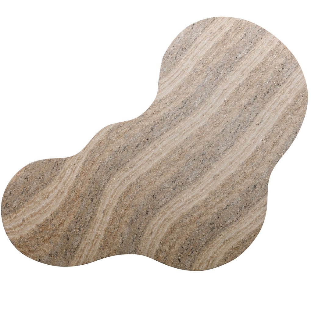 Candelabra Home Slab Marble Coffee Table Furniture