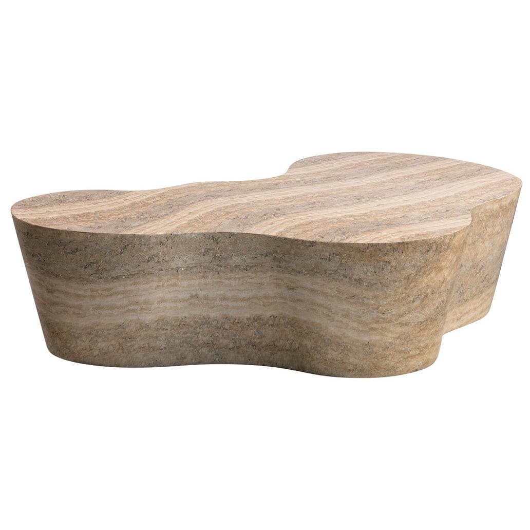 Candelabra Home Slab Marble Coffee Table Furniture