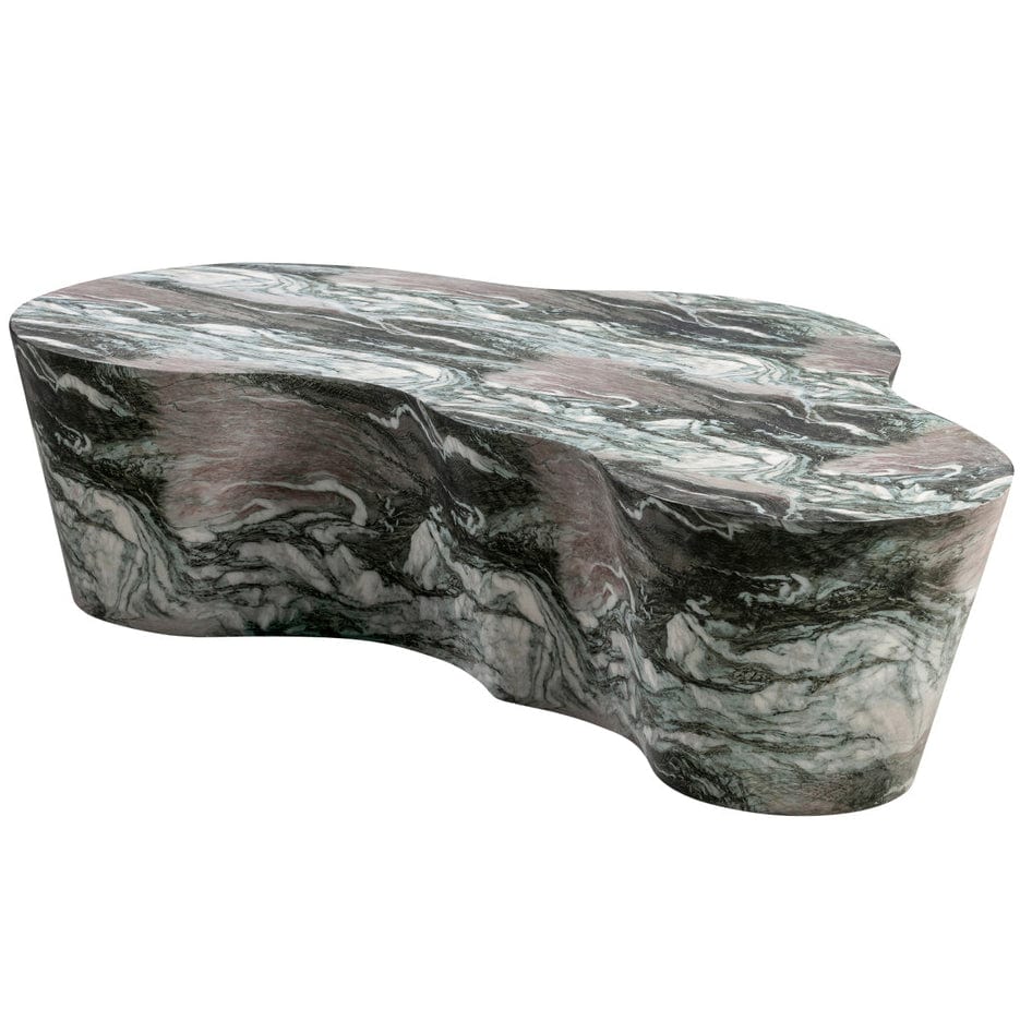 Candelabra Home Slab Marble Coffee Table Furniture