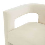 Candelabra Home Sloane Velvet Chair - PRICING Furniture