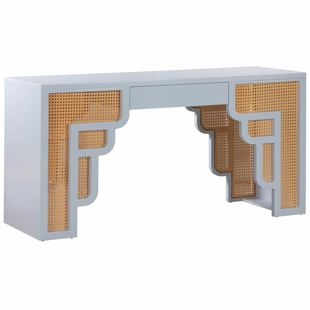 Candelabra Home Suzie Executive Desk Furniture