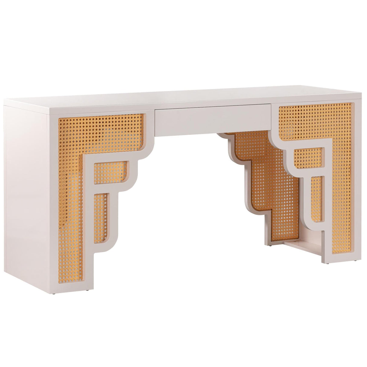 Candelabra Home Suzie Executive Desk Furniture