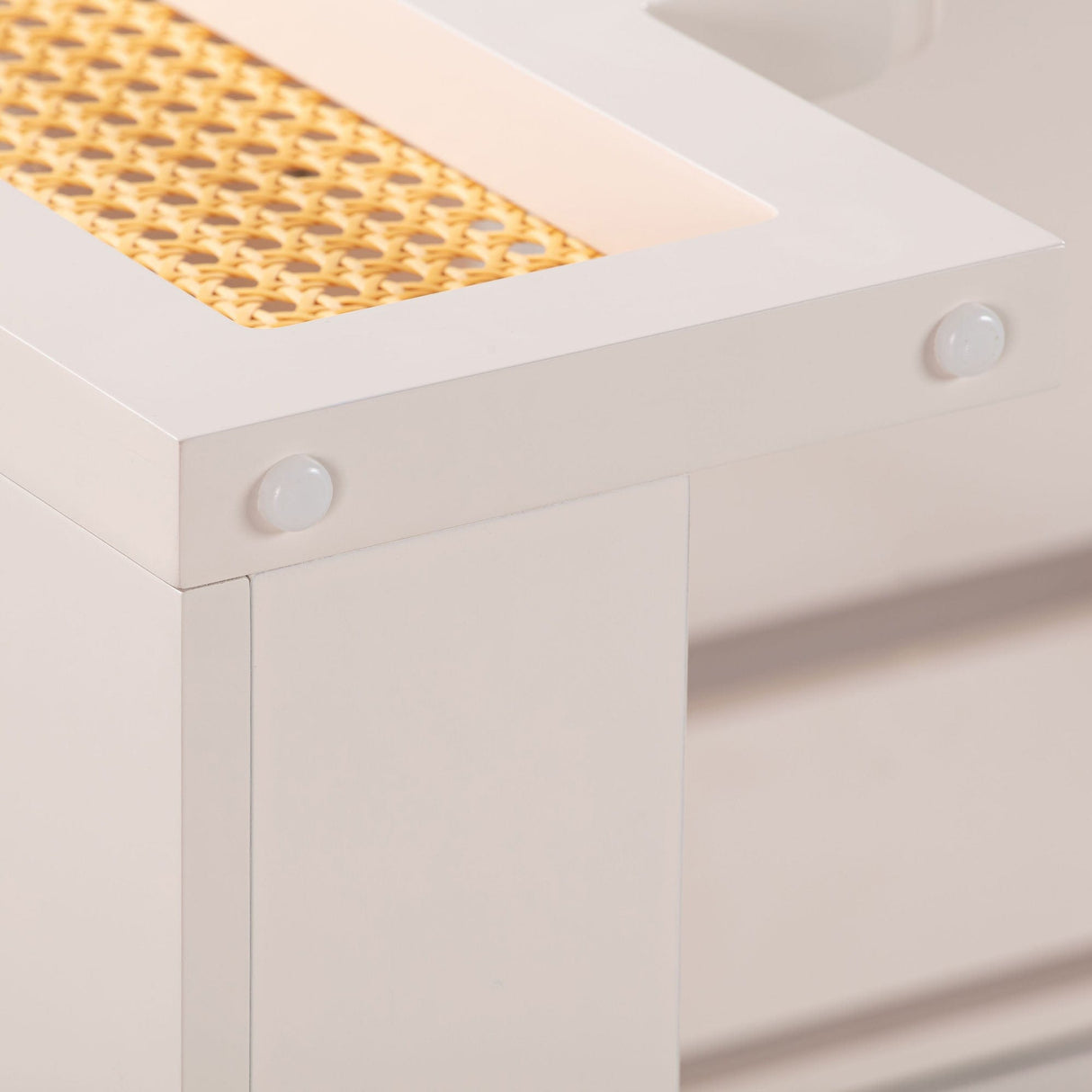 Candelabra Home Suzie Executive Desk Furniture