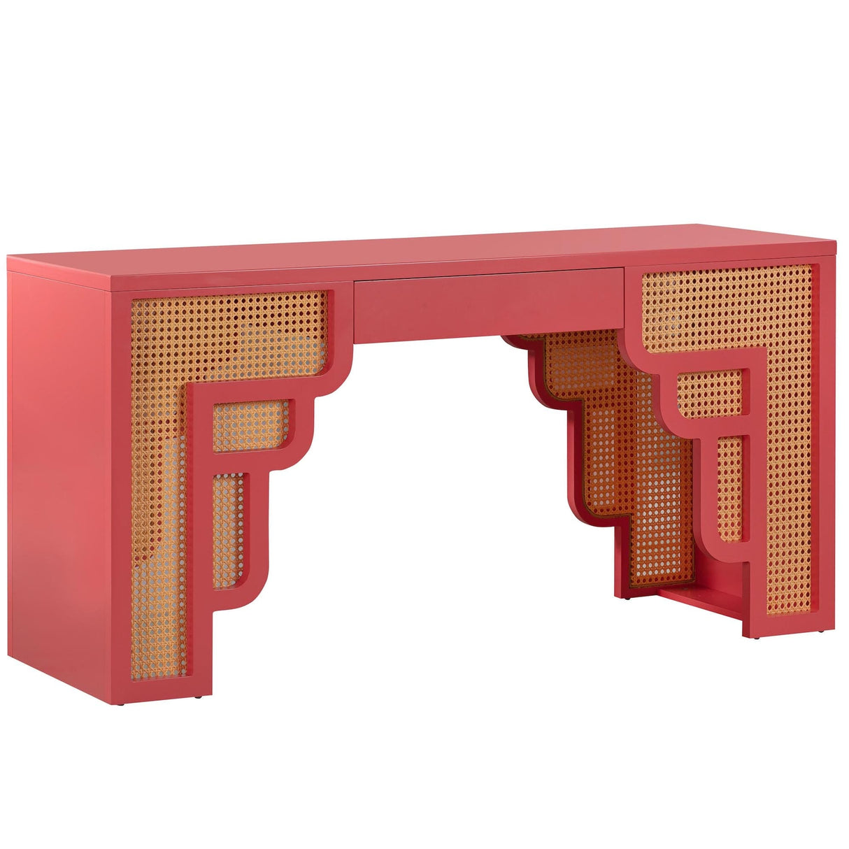 Candelabra Home Suzie Executive Desk Furniture