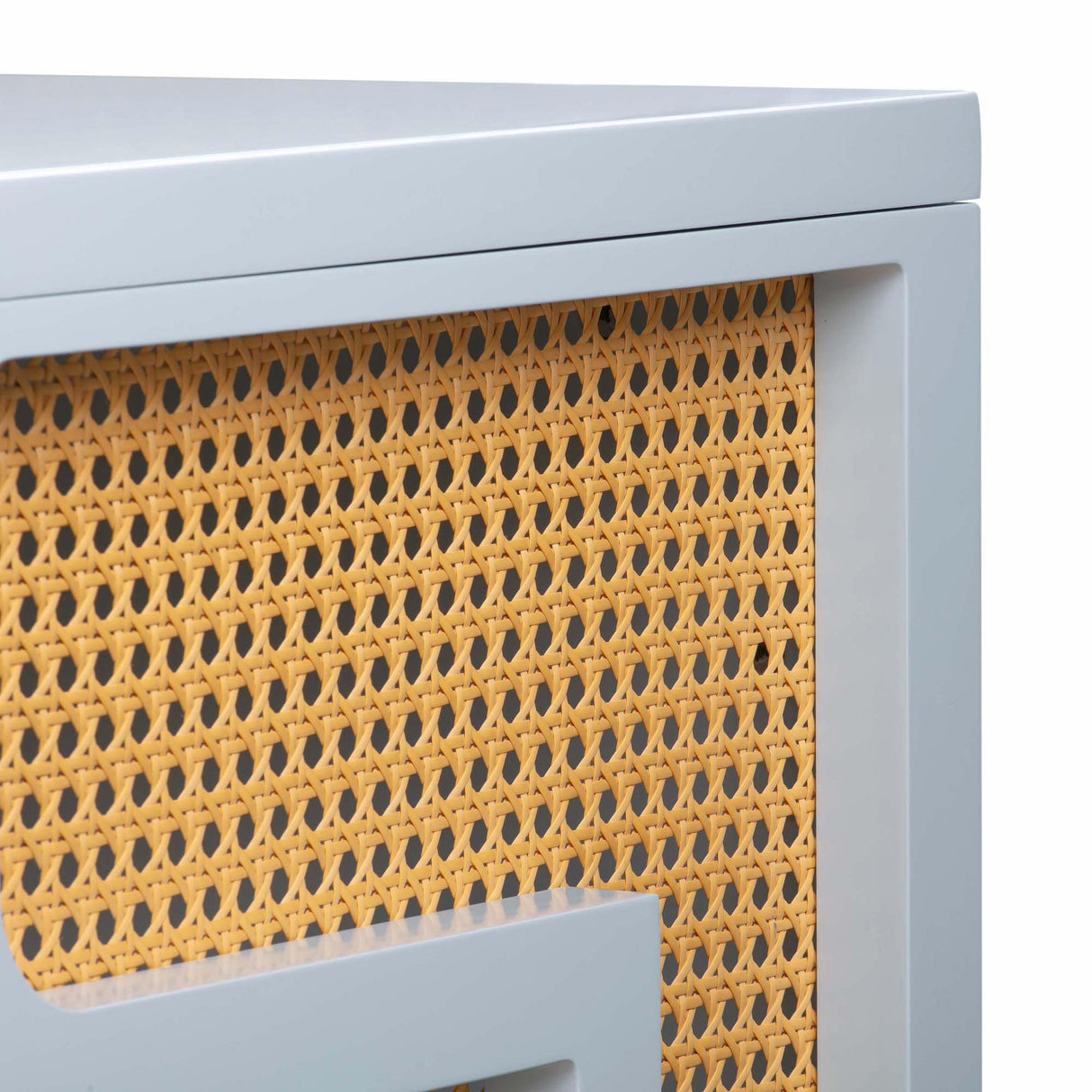 Candelabra Home Suzie Executive Desk Furniture