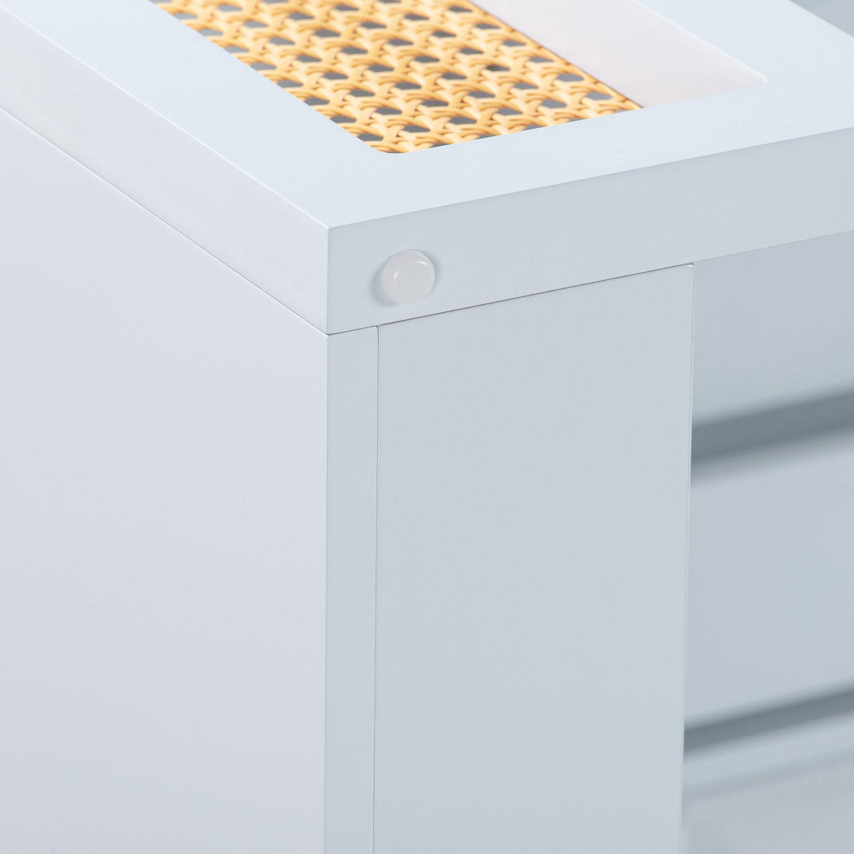 Candelabra Home Suzie Executive Desk Furniture