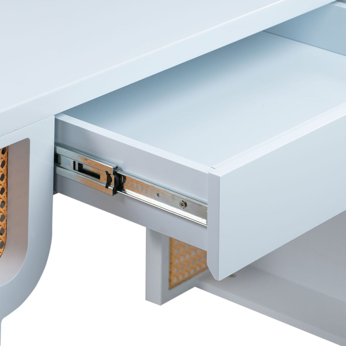 Candelabra Home Suzie Executive Desk Furniture