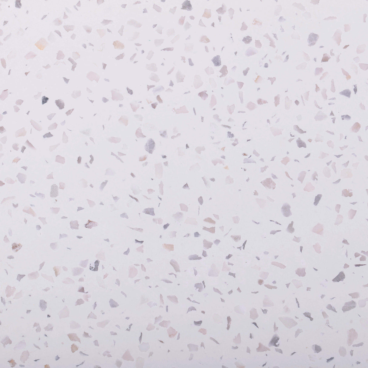 Candelabra Home Terrazzo Light Speckled Coffee Table Furniture TOV-OCO44054