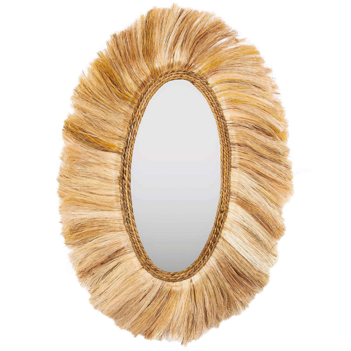 Candelabra Home Tribal Mirror Wall TOV-C21005