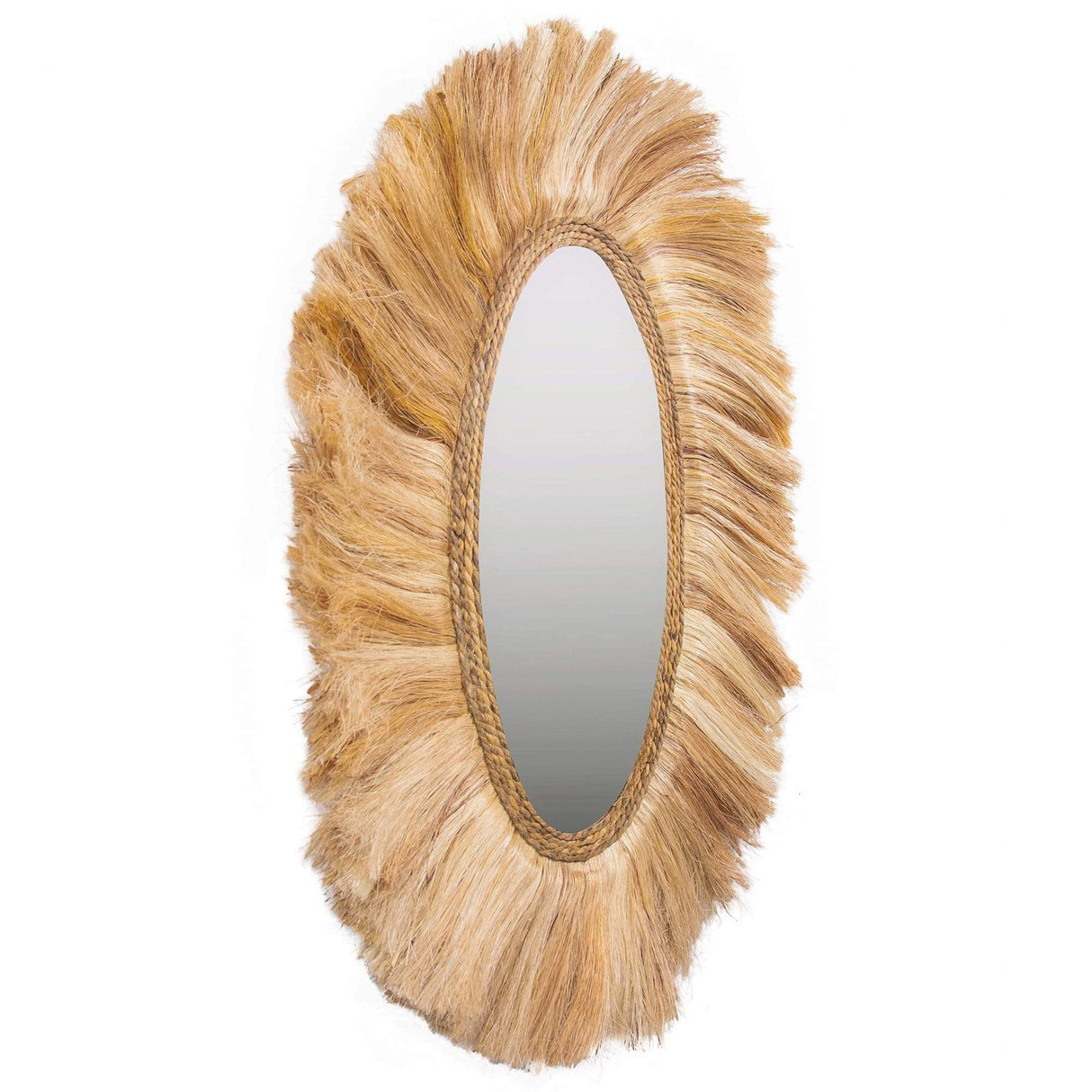 Candelabra Home Tribal Mirror Wall TOV-C21005