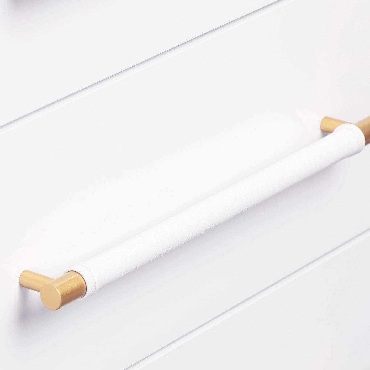 Candelabra Home Trident Black 6 Drawer Dresser - White Furniture TOV-B44095