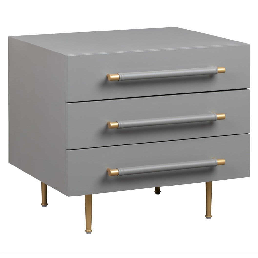 Candelabra Home Trident Nightstand Furniture