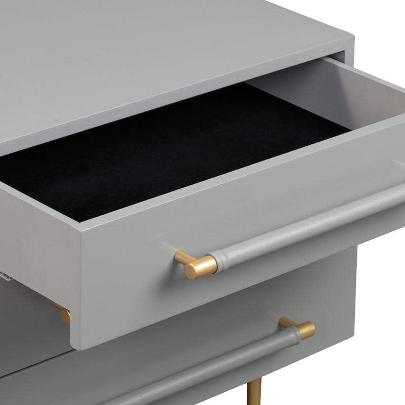 Candelabra Home Trident Nightstand Furniture