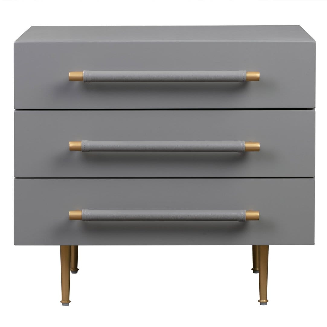 Candelabra Home Trident Nightstand Furniture