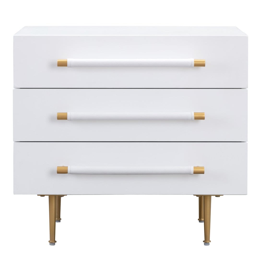 Candelabra Home Trident Nightstand Furniture