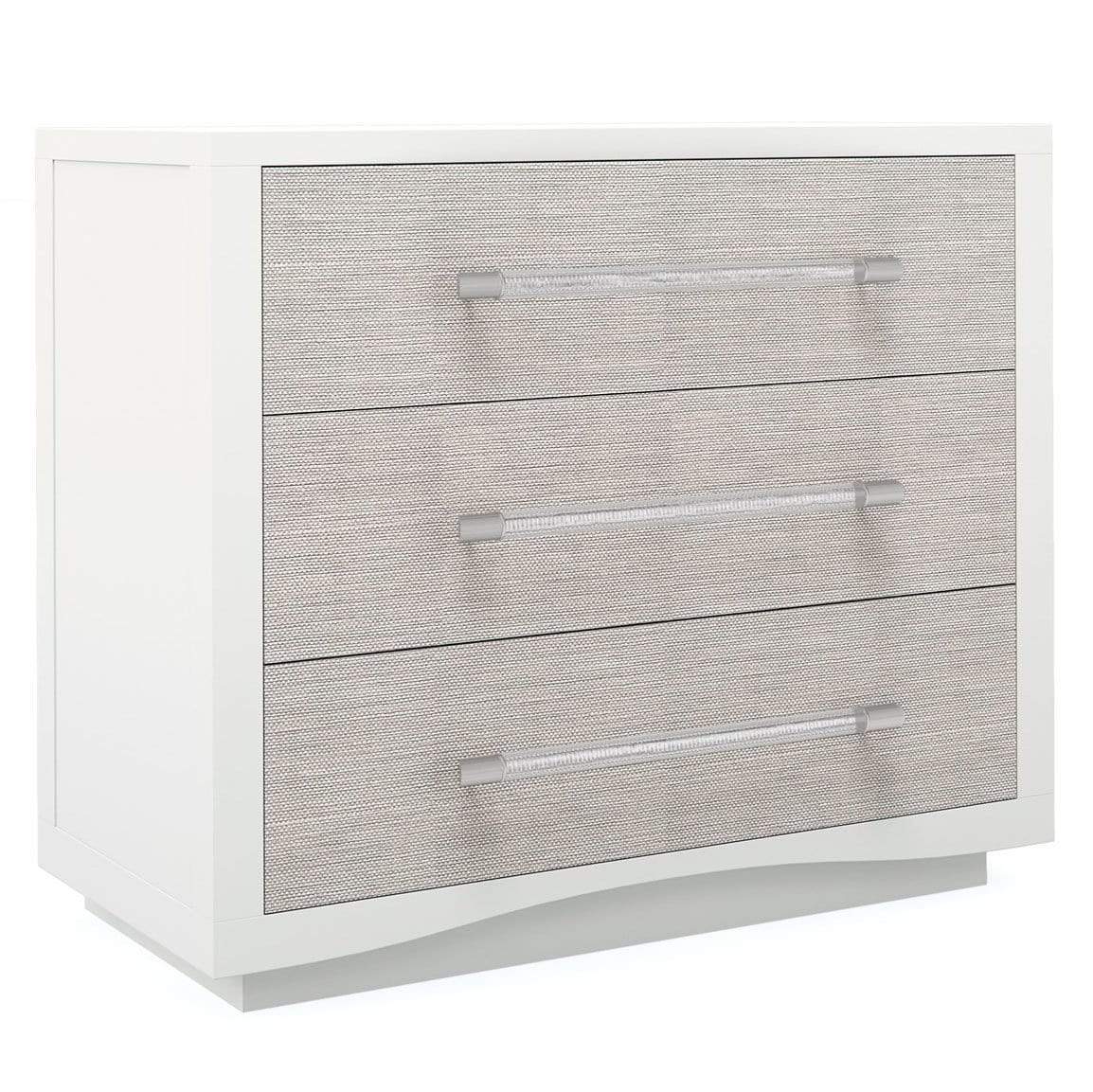 Caracole A Clear Touch Nightstand Furniture caracole-CLA-020-064 662896035469