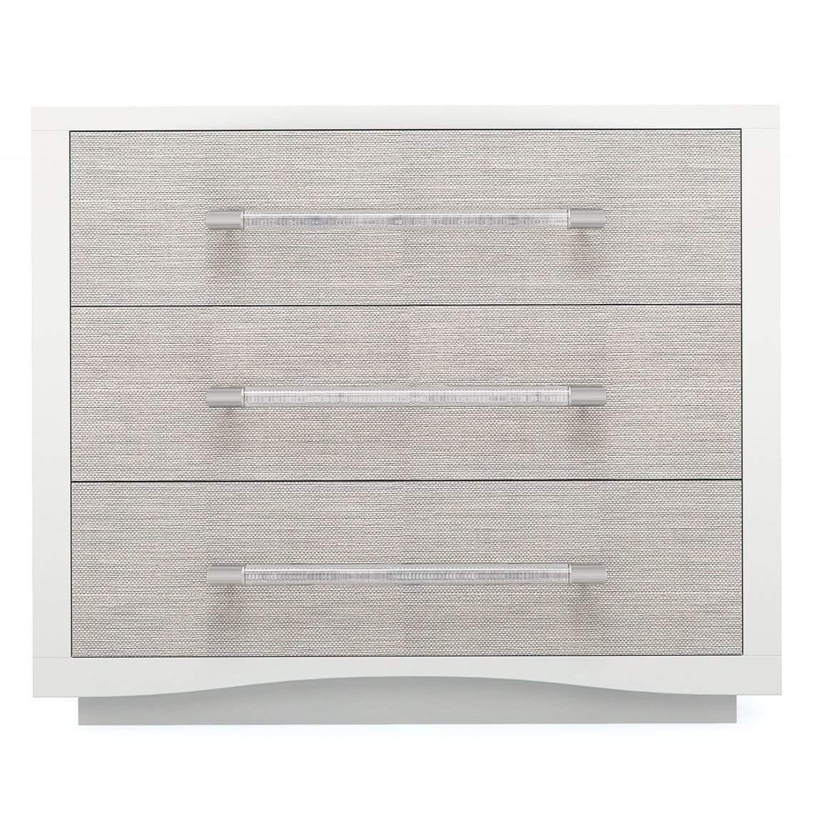 Caracole A Clear Touch Nightstand Furniture caracole-CLA-020-064 662896035469