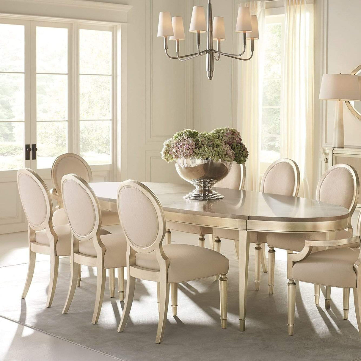 Caracole A House Favorite Dining Table Furniture caracole-CLA-417-205 662896011234