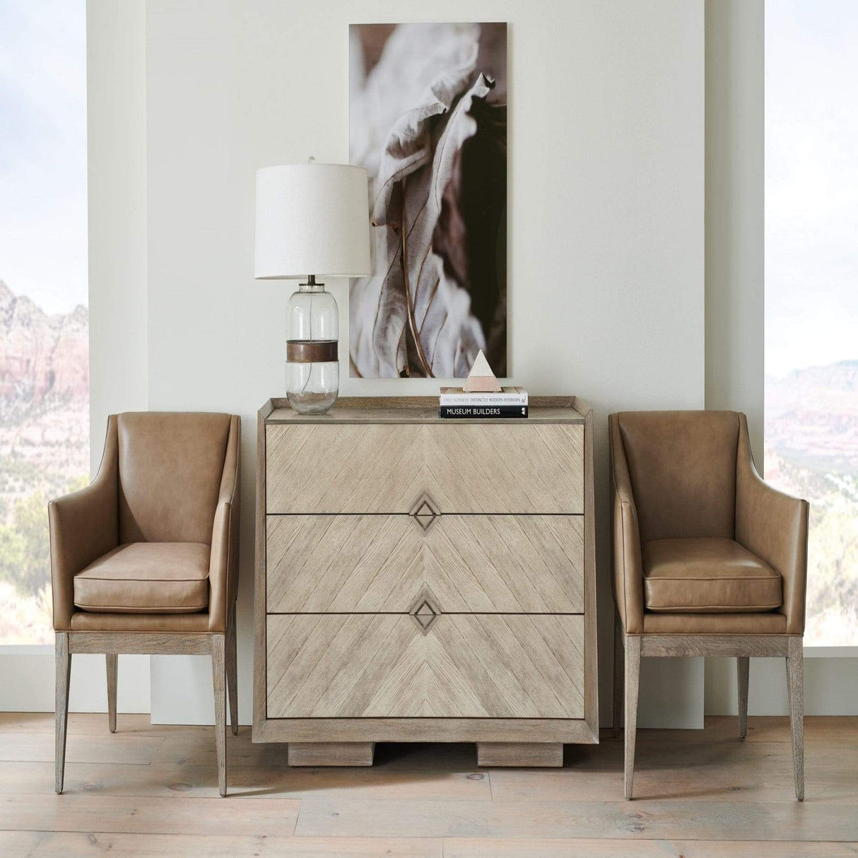 Caracole A Natural Dresser Furniture caracole-CLA-019-053