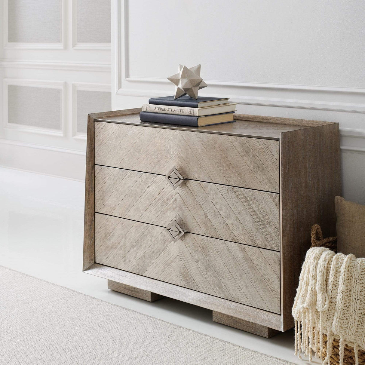Caracole A Natural Dresser Furniture caracole-CLA-019-053