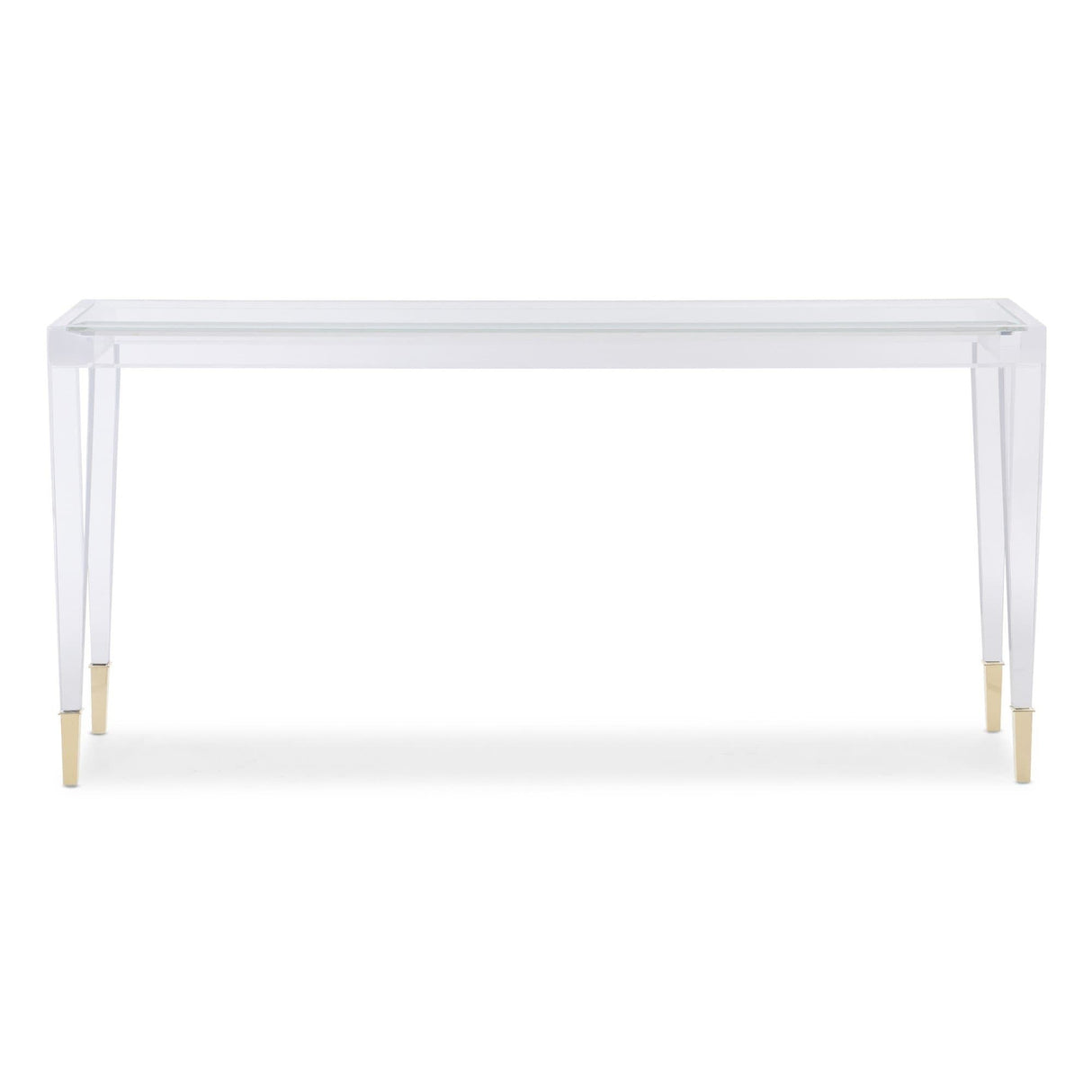 Caracole AHHHH Console Table Furniture caracole-CLA-019-443