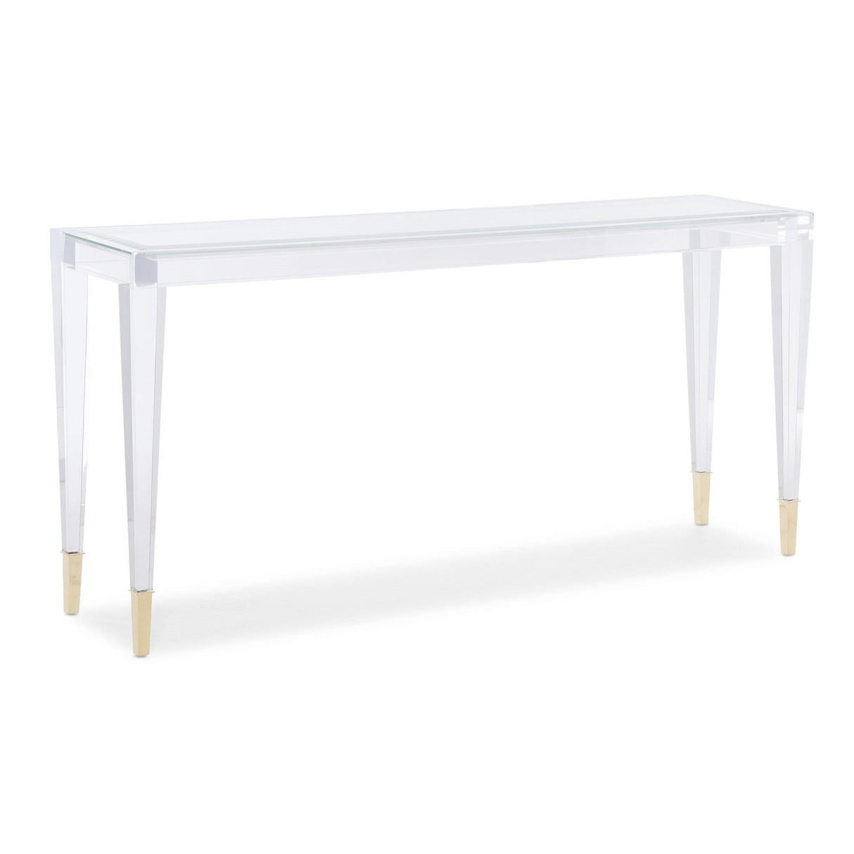 Caracole AHHHH Console Table Furniture caracole-CLA-019-443
