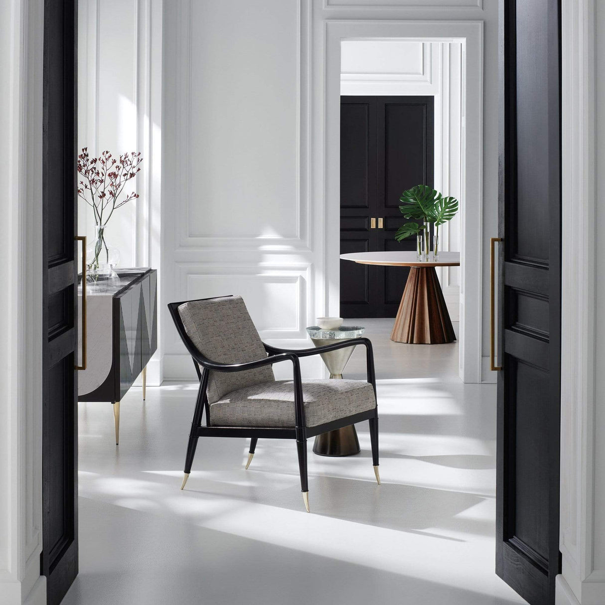 Caracole All Natural Dining Table Furniture caracole-CLA-020-203