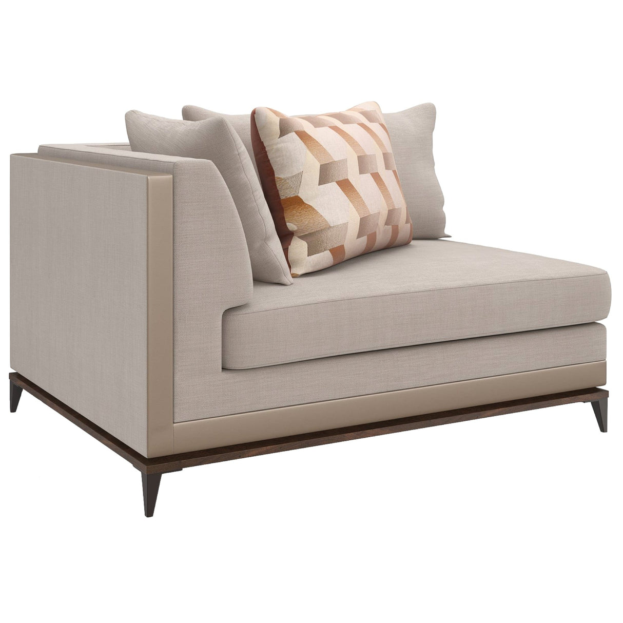 Caracole Archipelago Sectional Furniture