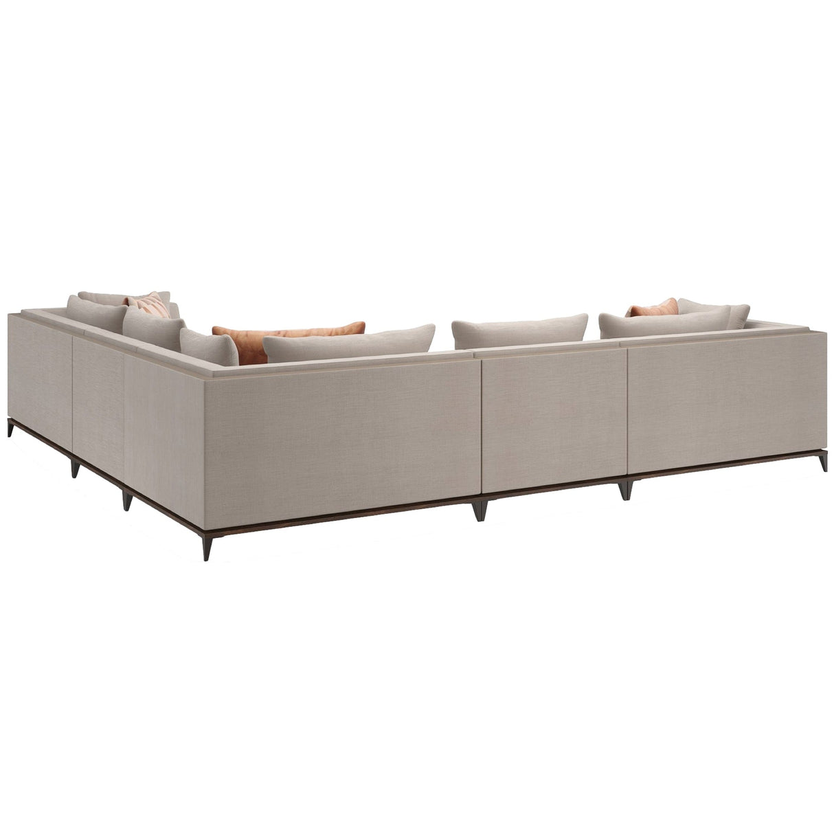 Caracole Archipelago Sectional Furniture