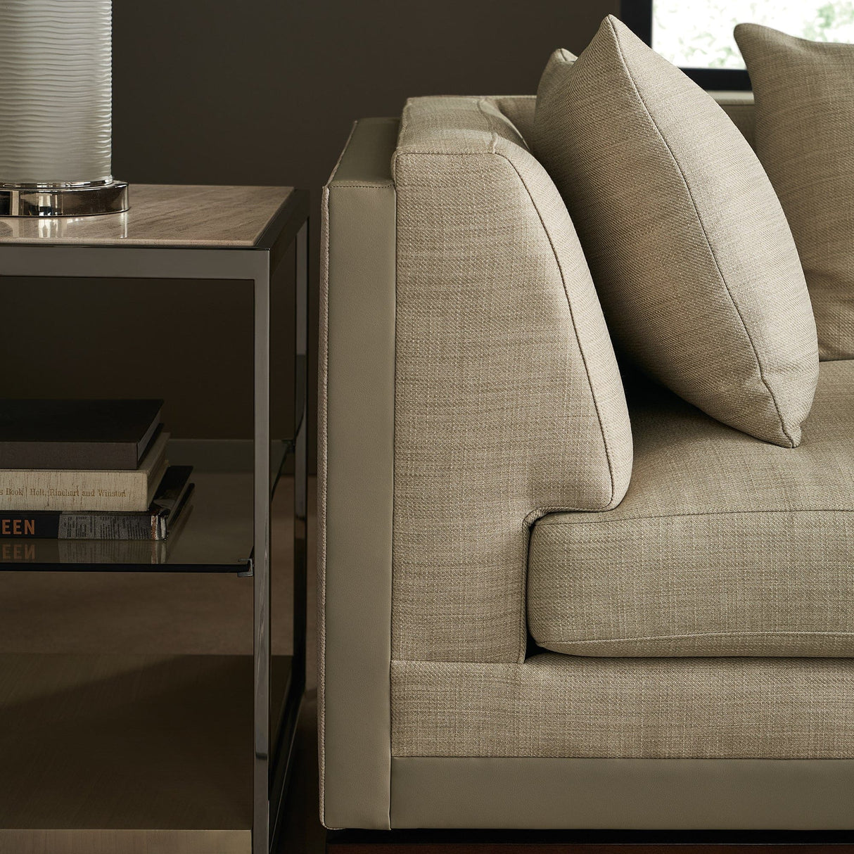 Caracole Archipelago Sectional Furniture