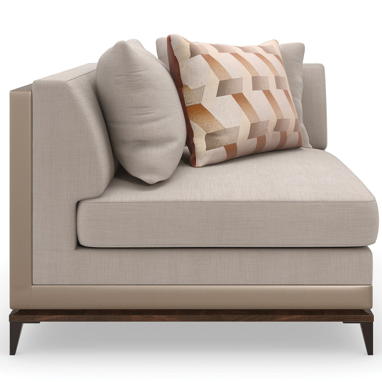 Caracole Archipelago Sectional Furniture