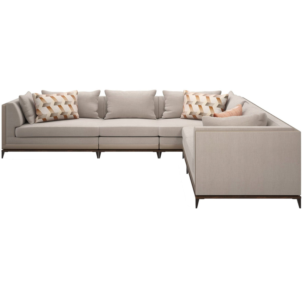 Caracole Archipelago Sectional Furniture