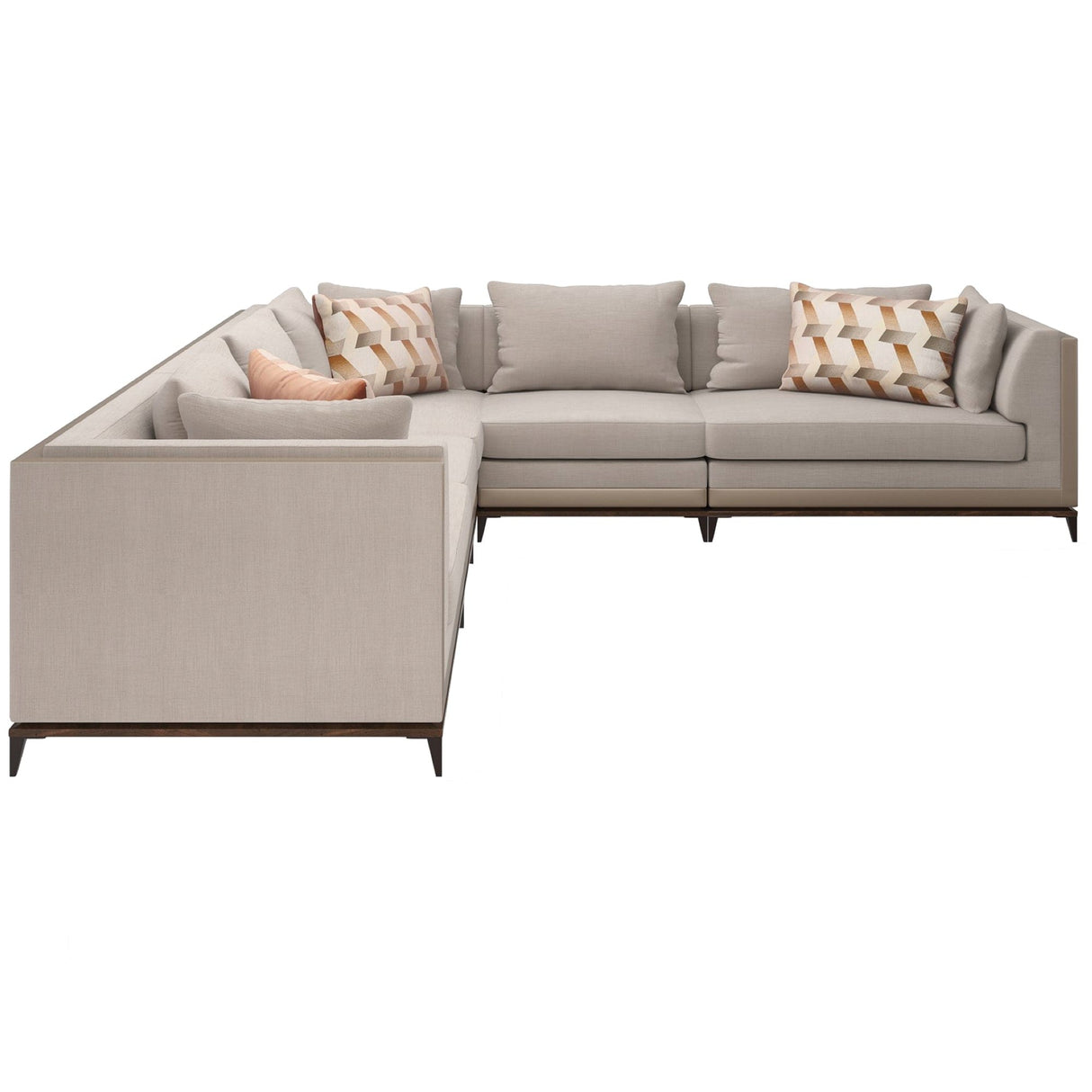 Caracole Archipelago Sectional Furniture